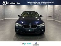 usata BMW 320 d 2.0 xDrive 190 Cv Business Advantage aut.