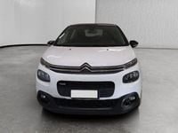 Begagnad Citroën C3 PureTech 82 HK (60 kW) 2017 Beige Sedan