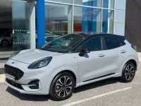 Usata Ford Puma ST-Line 125 CV (91 kW) 2023 Grigio SUV