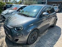 Usata Fiat 500e Icon 86 kW (118 CV) 2020 Grigio Utilitaria