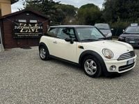 Usata Mini Cooper D Chili 109 CV (80 kW) 2008 Beige Utilitaria