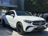 Nuova Mercedes GLC200 AMG Line Premium Plus 163 CV (119 kW) 2026 Bianco polare SUV