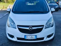 Usata Opel Meriva Cosmo 120 CV (88 kW) 2016 Other Monovolume