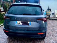 Usata Skoda Karoq 115 CV (84 kW) 2024 Grigio SUV