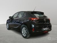 Usata Opel Corsa Elegance 75 CV (55 kW) 2020 Nero Utilitaria