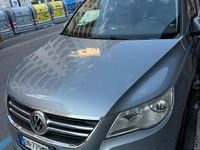 Usata VW Tiguan Sport 150 CV (110 kW) 2008 Grigio SUV