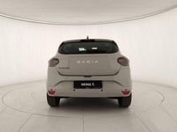 Nuova Dacia Sandero Expression 101 CV (74 kW) 2026 Sandstone