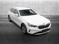 Usata BMW 520 197 CV (144 kW) 2024 Bianco Station wagon