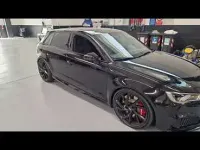 Usata Audi RS3 367 CV (269 kW) 2016 Nero Berlina