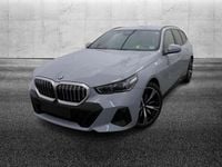 Usata BMW 520 M Sport 197 CV (144 kW) 2025 Grigio Station wagon