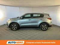 Usata Kia Sportage 136 CV (100 kW) 2020 Grigio SUV