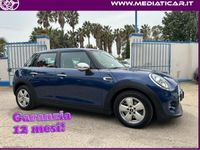 usata Mini One D Business XL 5 porte