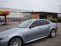 Usata BMW 530 231 CV (169 kW) 2005 Grigio Berlina