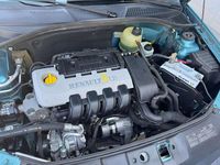 Usata Renault Clio II Privilege 75 CV (55 kW) 2003 Blu/azzurro Berlina