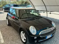 Usata Mini Cooper 116 CV (85 kW) 2005 Nero Utilitaria