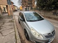 Usata Opel Corsa 75 CV (55 kW) 2007 Grigio Utilitaria
