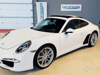 Usata Porsche 911 Carrera 350 CV (257 kW) 2012 Bianco Coupé