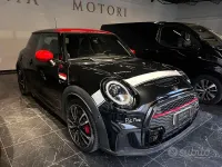 Usata Mini John Cooper Works Coupé 231 CV (169 kW) 2022 Nero Coupé