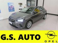 Usata Opel Corsa Elegance 75 CV (55 kW) 2020 Gris platinum Berlina