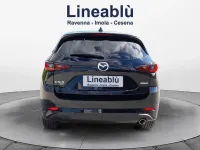 Usata Mazda CX-5 184 CV (135 kW) 2024 Jet black mc SUV