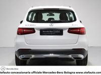 usata Mercedes 220 GLC suvd 4Matic Sport del 2016 usata a Castel Maggiore