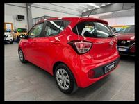 usata Hyundai i10 i101.0 MPI econext Advanced - Pastello GPL - Manuale