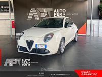 Usata Alfa Romeo MiTo Super 95 CV (69 kW) 2016 Bianco Utilitaria