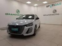 Usata Peugeot 208 Business-Line 110 CV (80 kW) 2025 Bianco Utilitaria
