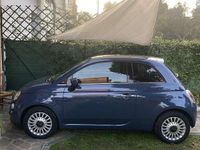 Usata Fiat 500 Lounge 69 CV (50 kW) 2013 Utilitaria