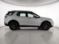 Usata Land Rover Discovery Sport HSE 163 CV (119 kW) 2021 Grigio SUV