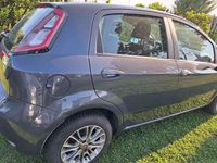 Occasion Fiat Punto Lounge 69 ch (50 kW) 2012 Gris Citadine