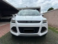 Usata Ford Kuga Titanium 150 CV (110 kW) 2016 Bianco SUV