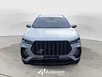 Usata DR DR 6.0 155 CV (114 kW) 2023 Argento SUV