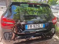 Usata Mercedes 180 122 CV (89 kW) 2018 Nero Berlina