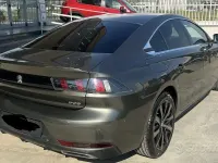 Usata Peugeot 508 Allure 131 CV (96 kW) 2020 Grigio Berlina