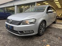 Begagnad VW Passat 160 HK (117 kW) 2012 Grå Sedan