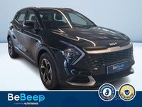 Usata Kia Sportage 136 CV (100 kW) 2025 Nero metallizzato SUV