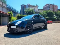 Usata Alfa Romeo MiTo 95 CV (69 kW) 2011 Utilitaria