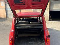 Usata Renault R4 33 CV (24 kW) 1989 Rosso Berlina