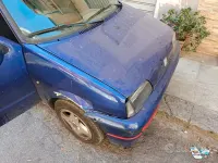 Usata Fiat Cinquecento 54 CV (39 kW) 1997 Bluazzurro Utilitaria