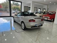 Usata MG F 113 CV (83 kW) 2002 Grigio Cabrio