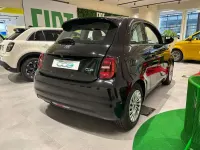 Nuevo Fiat 500e Red 86 kW (118 CV) 2026 Negro Berlina