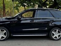 Usata Mercedes GLE250 204 CV (150 kW) 2015 SUV