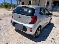 Usata Kia Picanto 2020 Grigio Utilitaria