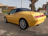 Usata Alfa Romeo GTV 218 CV (160 kW) 2001 Giallo Coupé