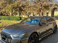 usata Audi RS6 Avant 4.0 mhev quattro tiptronic