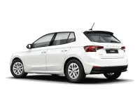 Usata Skoda Fabia Selection 80 CV (58 kW) 2024 Nero Utilitaria