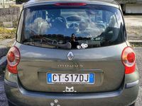 Usata Renault Modus Privilege 86 CV (63 kW) 2005 Grigio Monovolume