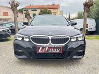 Usata BMW 320 M Sport 190 CV (139 kW) 2020 Nero Station wagon