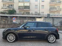 Usata Mini John Cooper Works 136 CV (100 kW) 2022 Nero Utilitaria